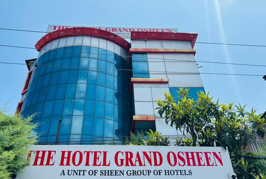 Hotel Grand Osheen