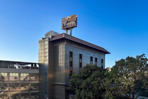 THE MAHARAJA BUSINESS HOTEL