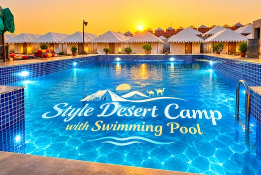 Style Desert Camp Jaisalmer