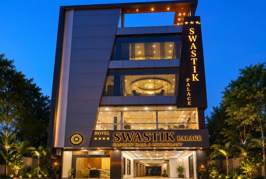 HOTEL SWASTIK PALACE