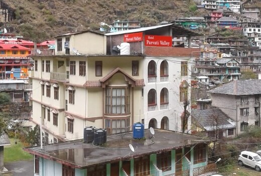 Hotel Parvati Valley