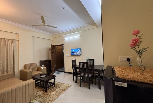 Oxemate Service Apartment - Suites