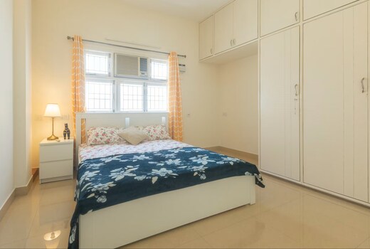 Cozy Nook 3BHK @ Virugambakkam
