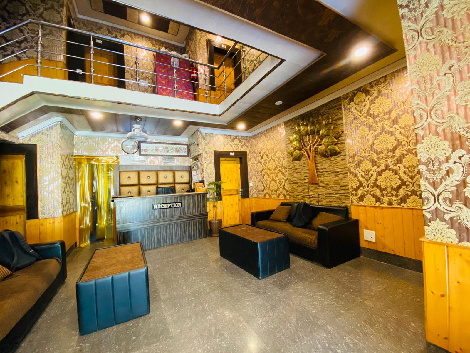 Moon View Resorts