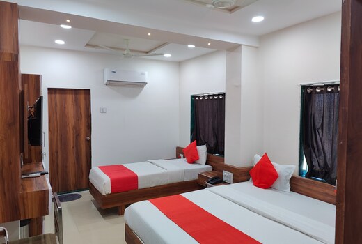 Hotel Nawanagar Residency