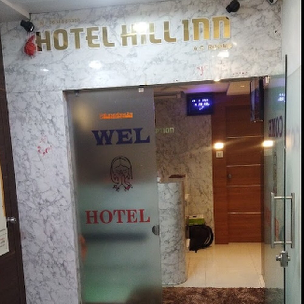 Hotel Hill Inn