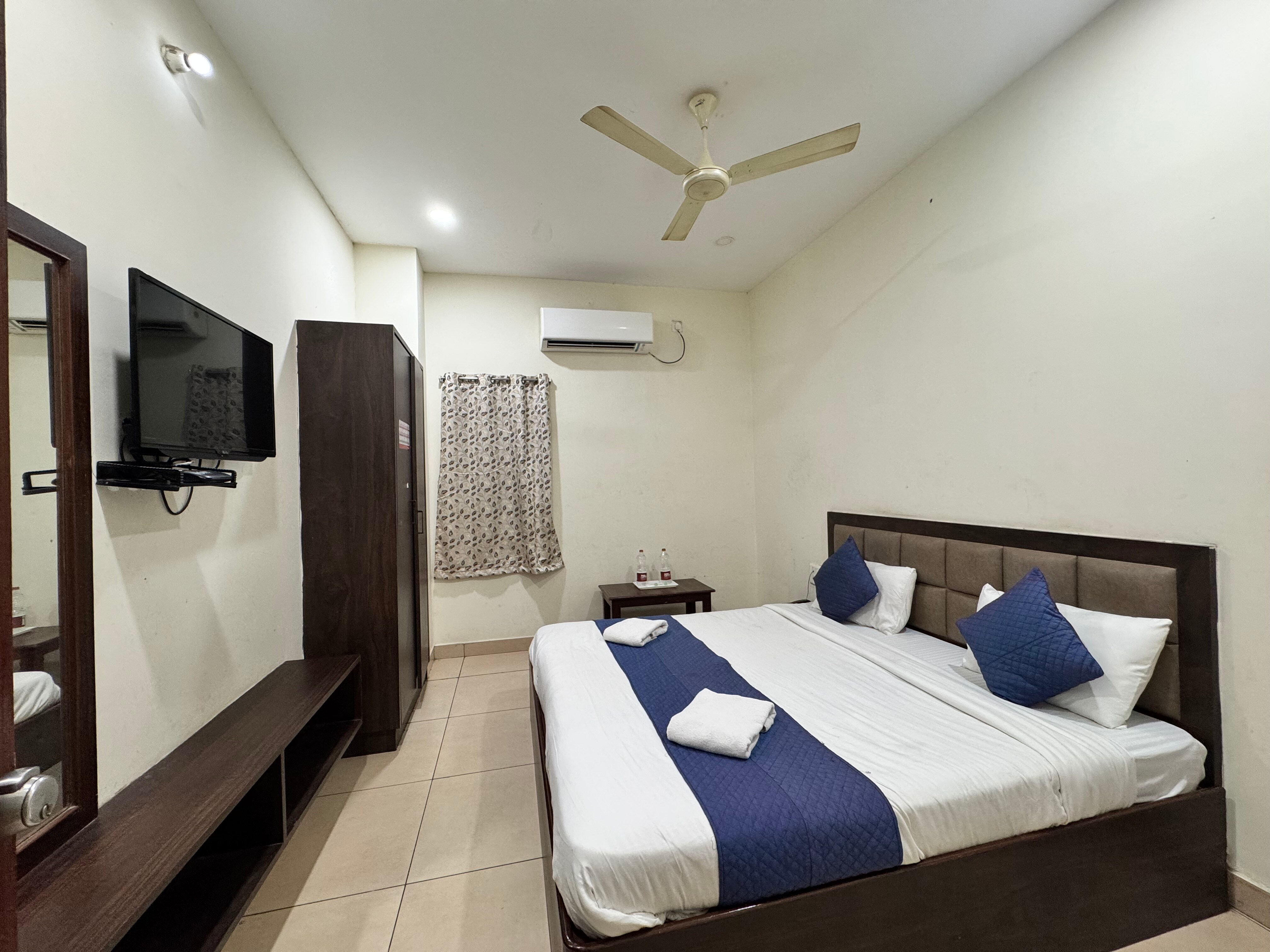 MVR LODGE