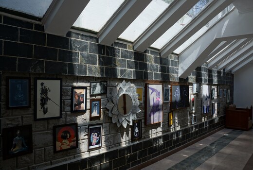Main gallery