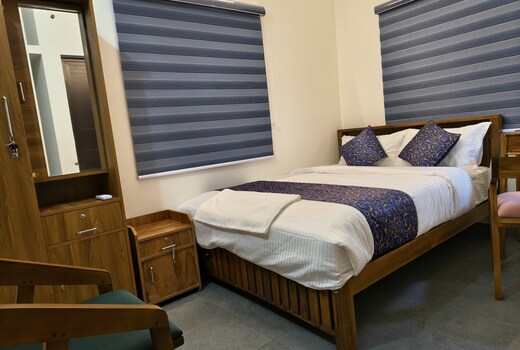 IRIS urban stay
