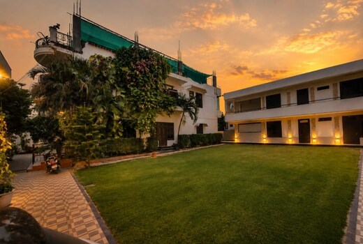 Rangoli Garden Homestay