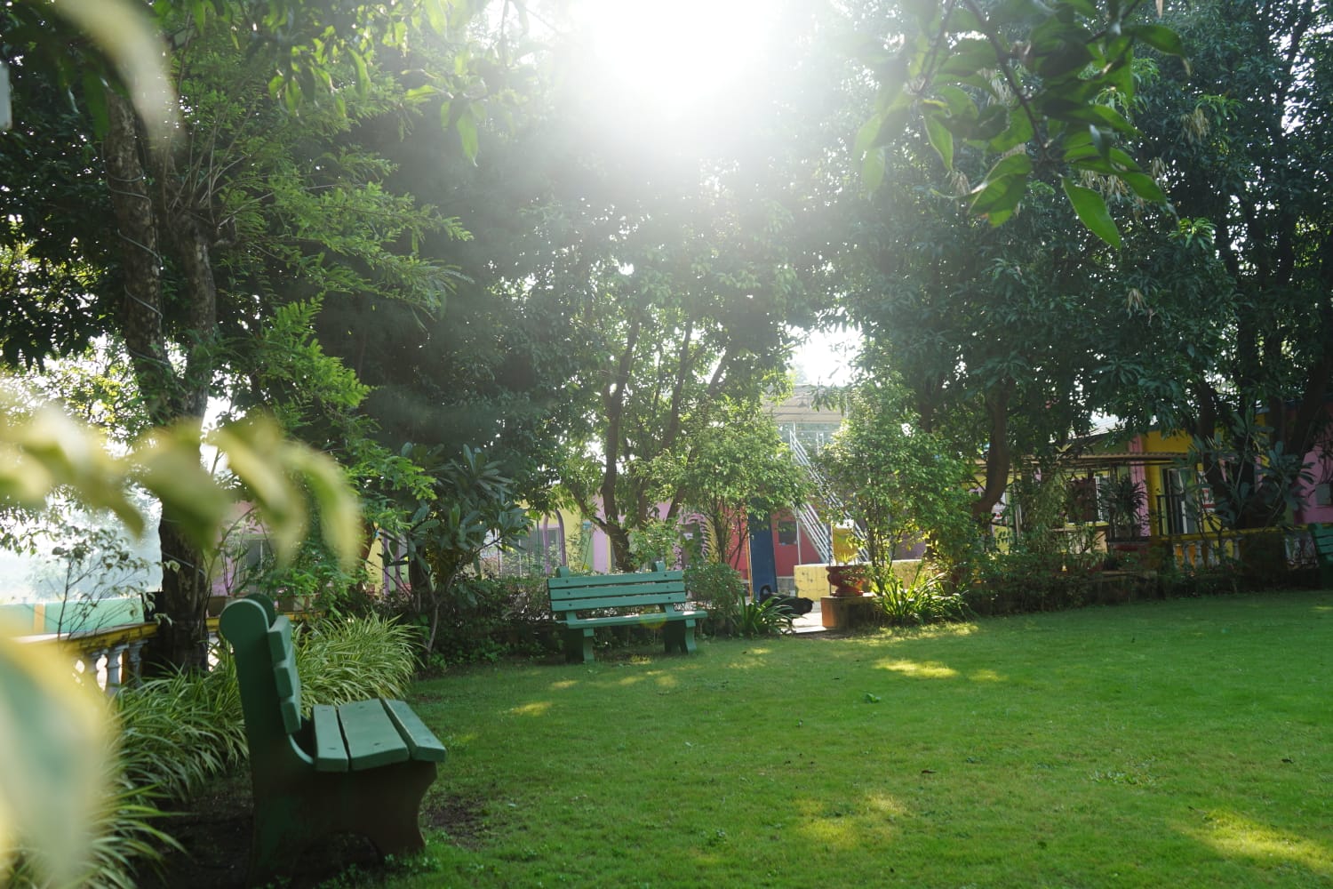 Karjat Heritage Resort
