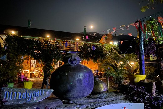 Dindyali Homestay and Cafe