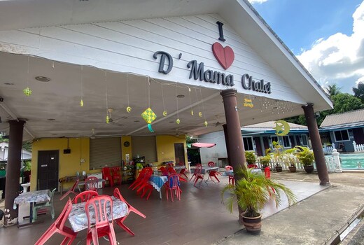 Hotel O D Mama Chalet
