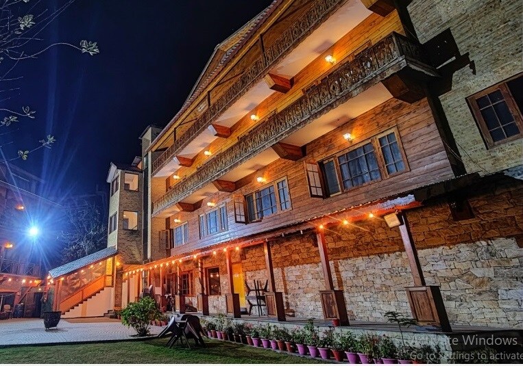 Sandhya Resort