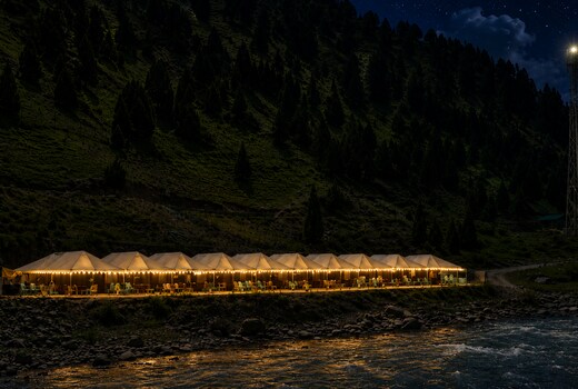 Gurez luxury Resort by GRITTI CASTLE
