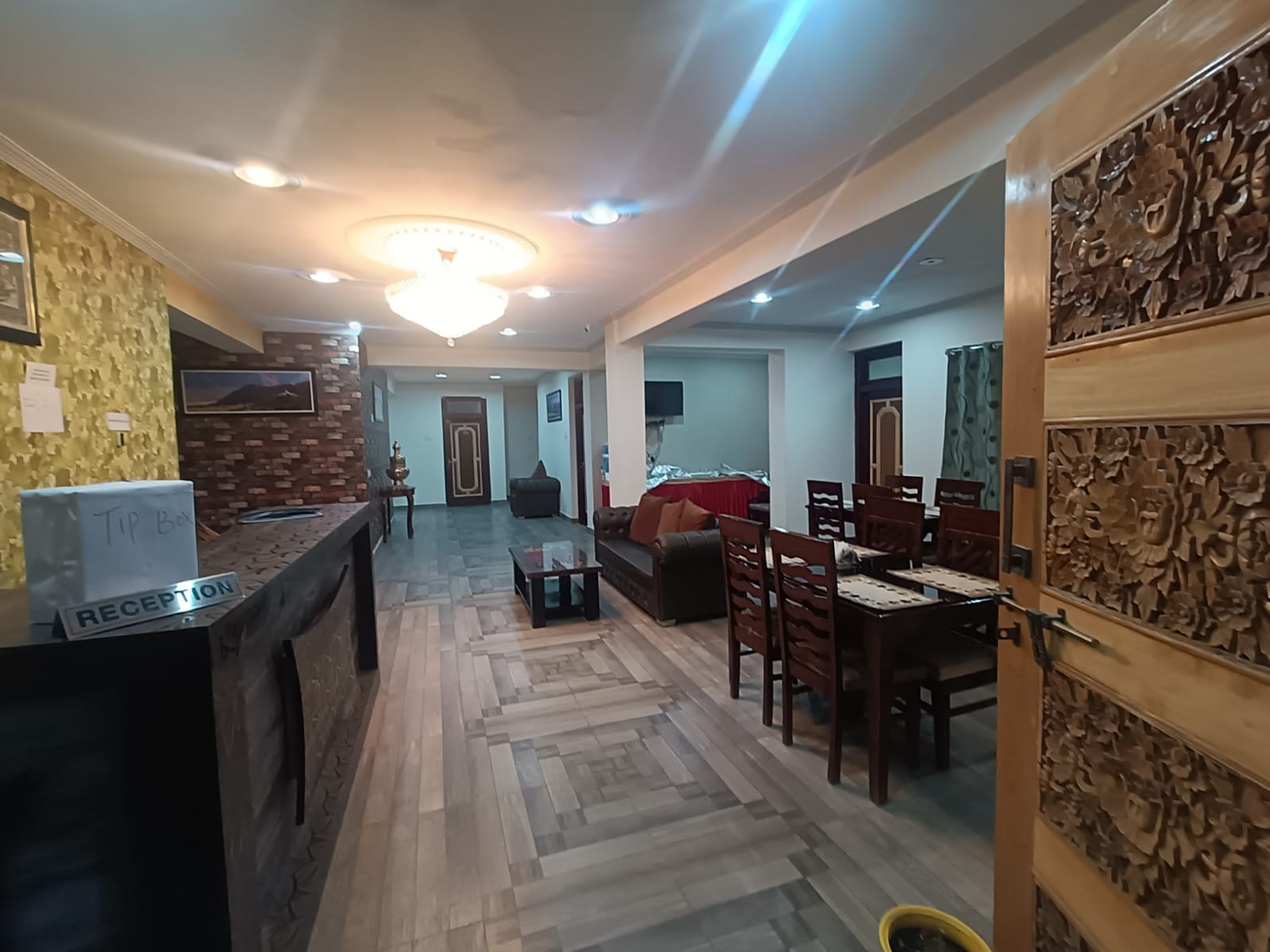 Hotel Munna Palace