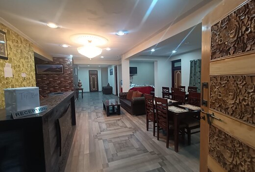 Hotel Munna Palace