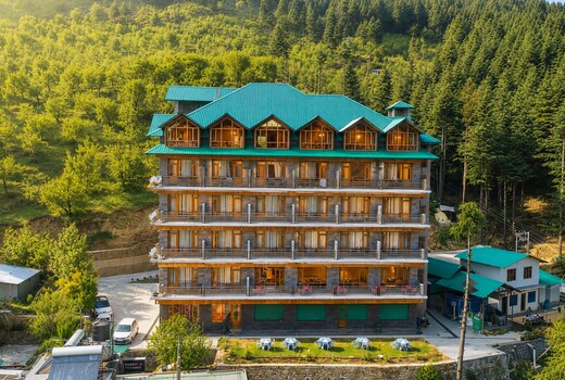 Gezellig Inn - Vardhan Hills