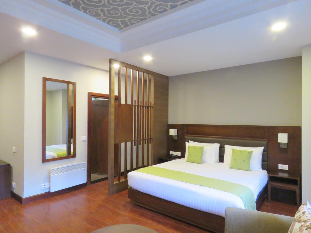 City Hotel Thimphu