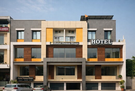 Hotel Venus Stays Near Prestige College Bhopal