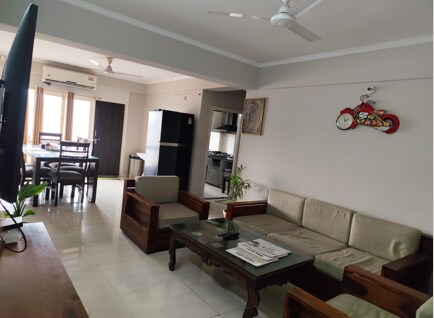 AU Small Guest House- Samriddhi Residency Jaipur