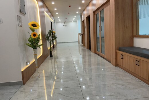 HOTEL SATURN RESIDENCY