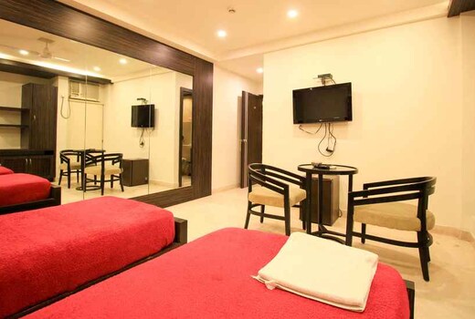 Hotel Victerrace Regency