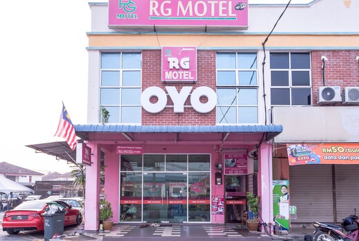 Hotel O Rg Motel