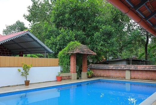 Amrita Marari Villas