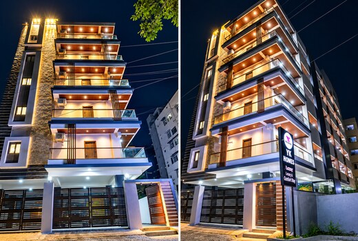 YK Homes - Luxury and Comfort Stays