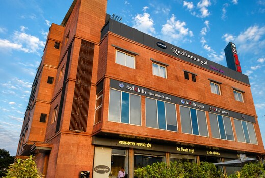Radhamangal Colors inn