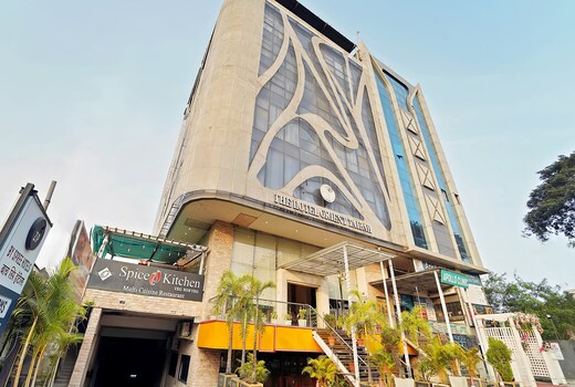 Palette Orient Hotel & Convention Centre by CheckIn, Nagpur