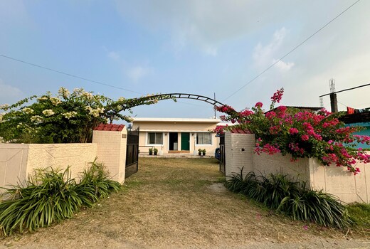 The Bougainvillea Cottage