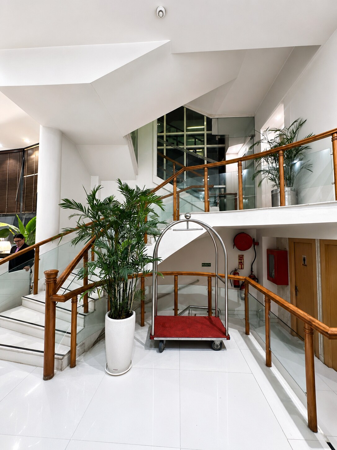 Main gallery