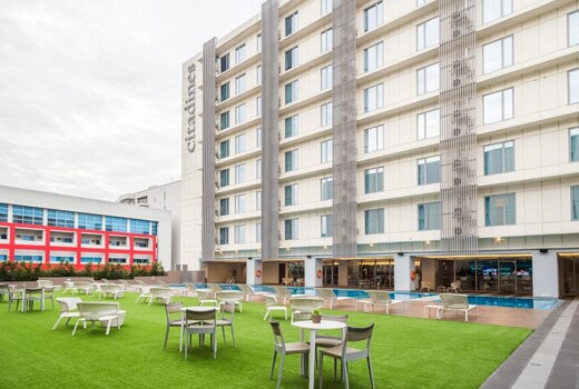 Citadines Bay City Manila