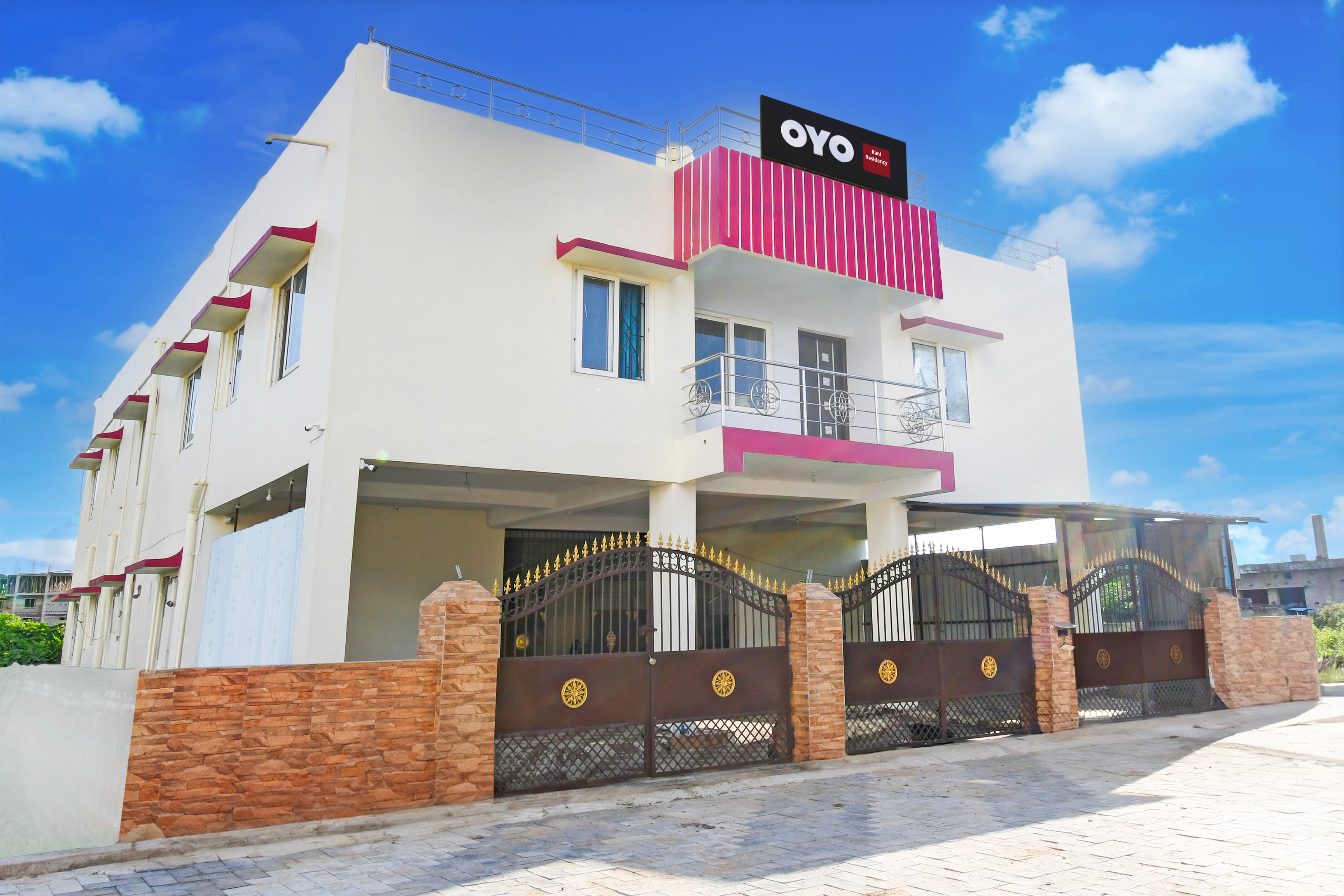 Hotel O Rani Residency