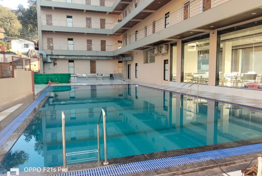 Saisha Palace Hotel, Ganpatipule