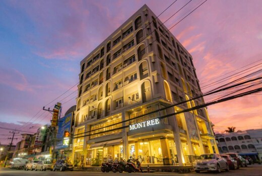 Montree Phuket Hotel
