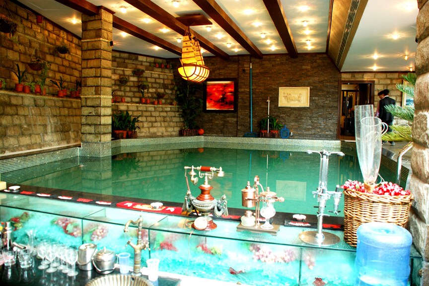 Main gallery