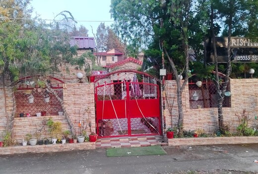 Krishna Mountain Cottage