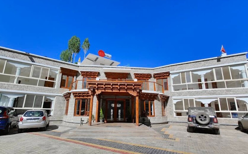 M/S Hotel Padmaling