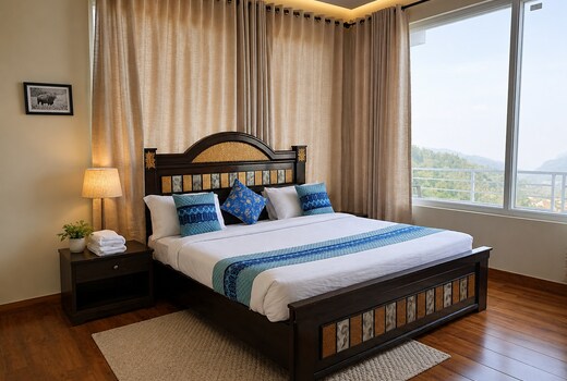 GNM Geranium villa 2bhk