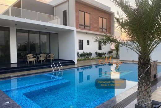 Urvi 6BR Pool Villa