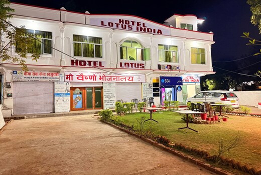 Hotel Lotus India