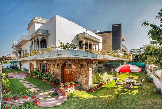 Camellia A Boutique Home