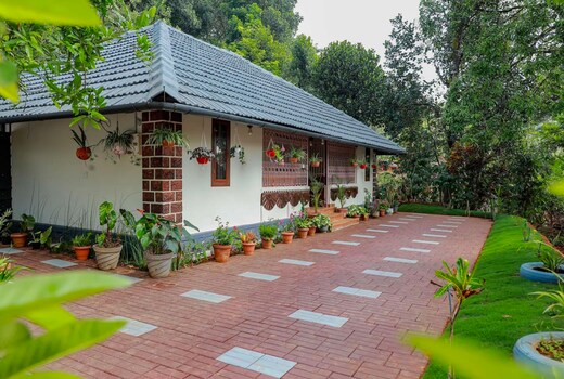 Celestial homestay