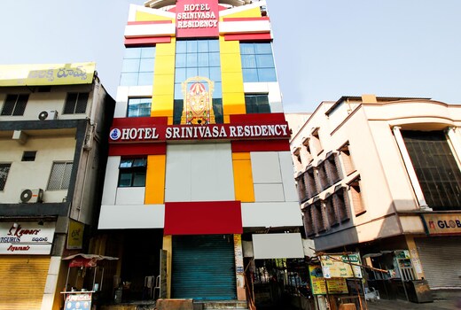 Hotel Srinivasa Residency
