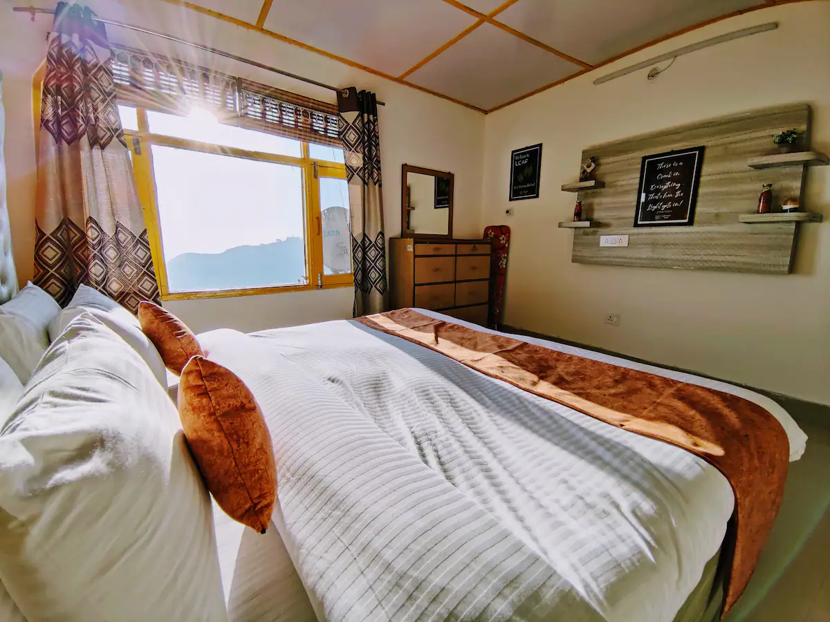 SUN 2BHK | Mall Road | Valley View| Winterline