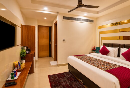 Hotel All Time Residency Near Connaught Place, New Delhi