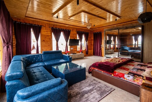 Forest Heaven Suite 1BHK